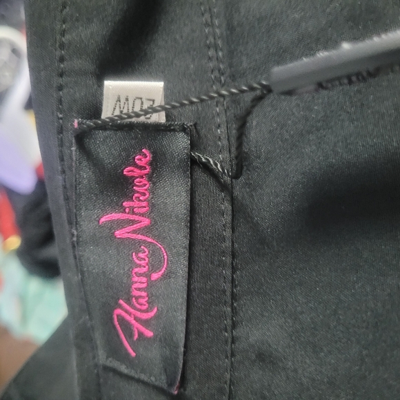 Hanna Nicole 20w black shirt - Picture 2 of 6